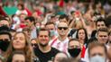 "Я не здалася": у Білорусі на мітинг суперниці Лукашенка прийшли тисячі людей