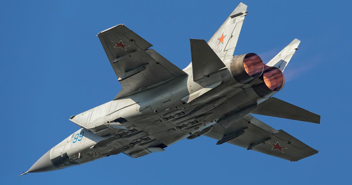 МіГ-31