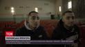 Дивилися всім селом: на Харківщині відбулася прем'єра стрічки з місцевими артистами-близнюками