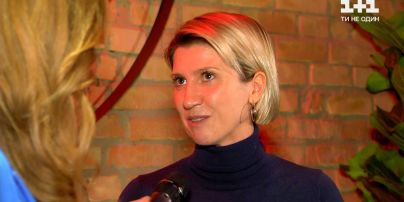 Як Аніта Луценко дотримується дієти на відпочинку