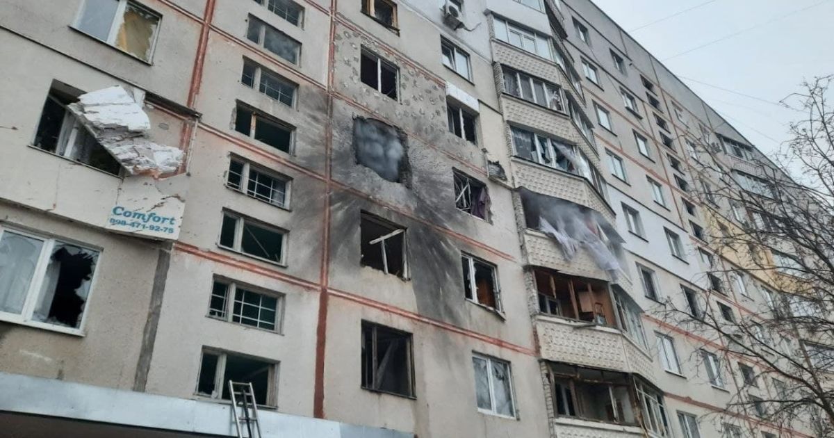 Харків піддався повітряним атакам з боку окупантів: у ДСНС розповіли про об'єкти обстрілів