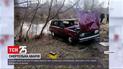У Львівській області авто злетіло з мосту просто у воду – водій загинув