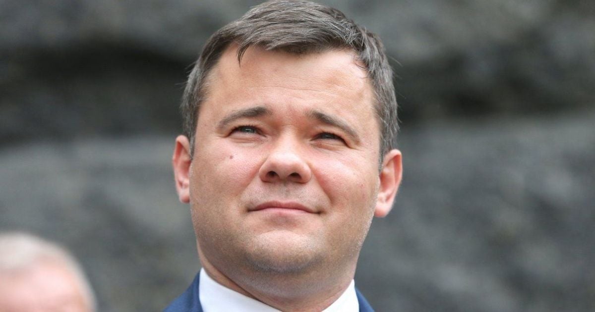 Новый глава АП Богдан заявил, что прекращает адвокатскую деятельность