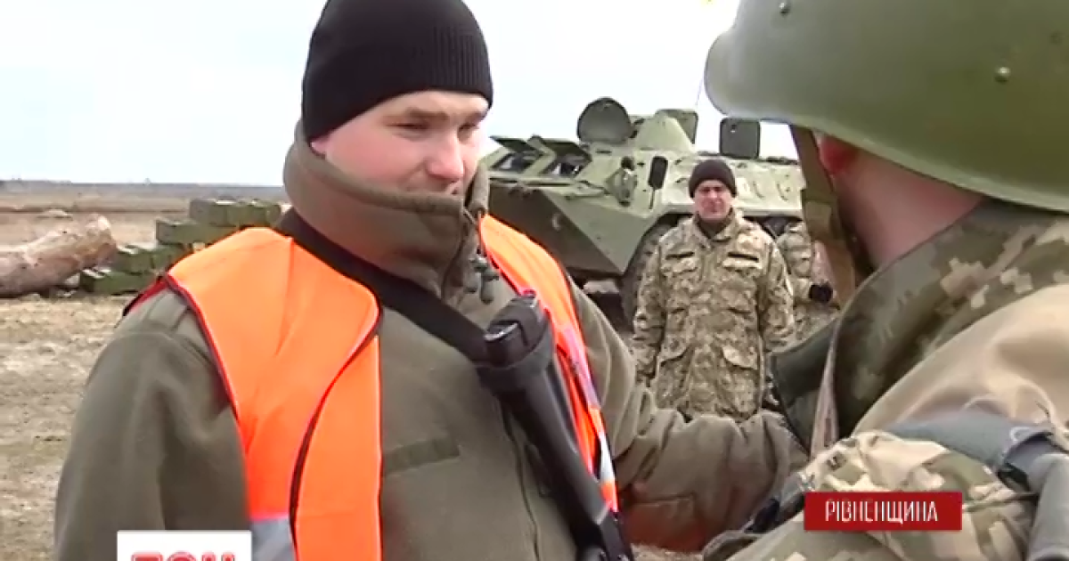 На полигонах начали подготовку к обучению седьмой волны мобилизации