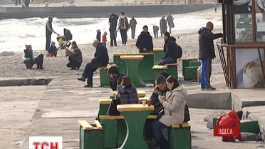 Лютий б'є температурні рекорди