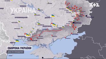 Карта войны на 20 июня - россияне терпят большие потери на Луганщине