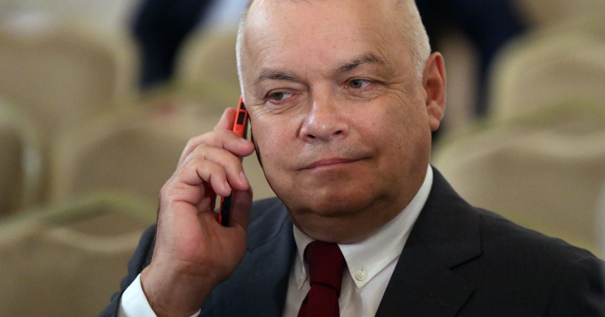 Дмитро Кисельов