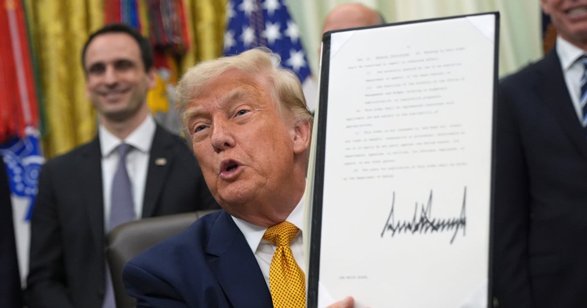 Дональд Трамп