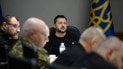 Володимир Зеленський провів засідання Ставки