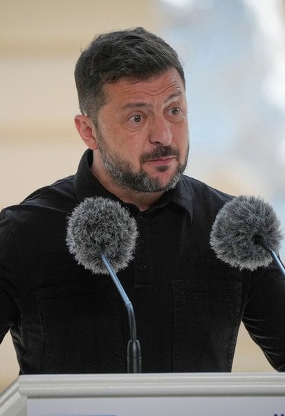 Володимир Зеленський