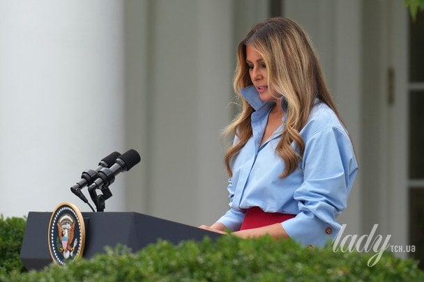 Меланія Трамп / © Associated Press