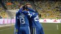 Динамо - Ворскла - 4:0. Відео голу Хльобаса