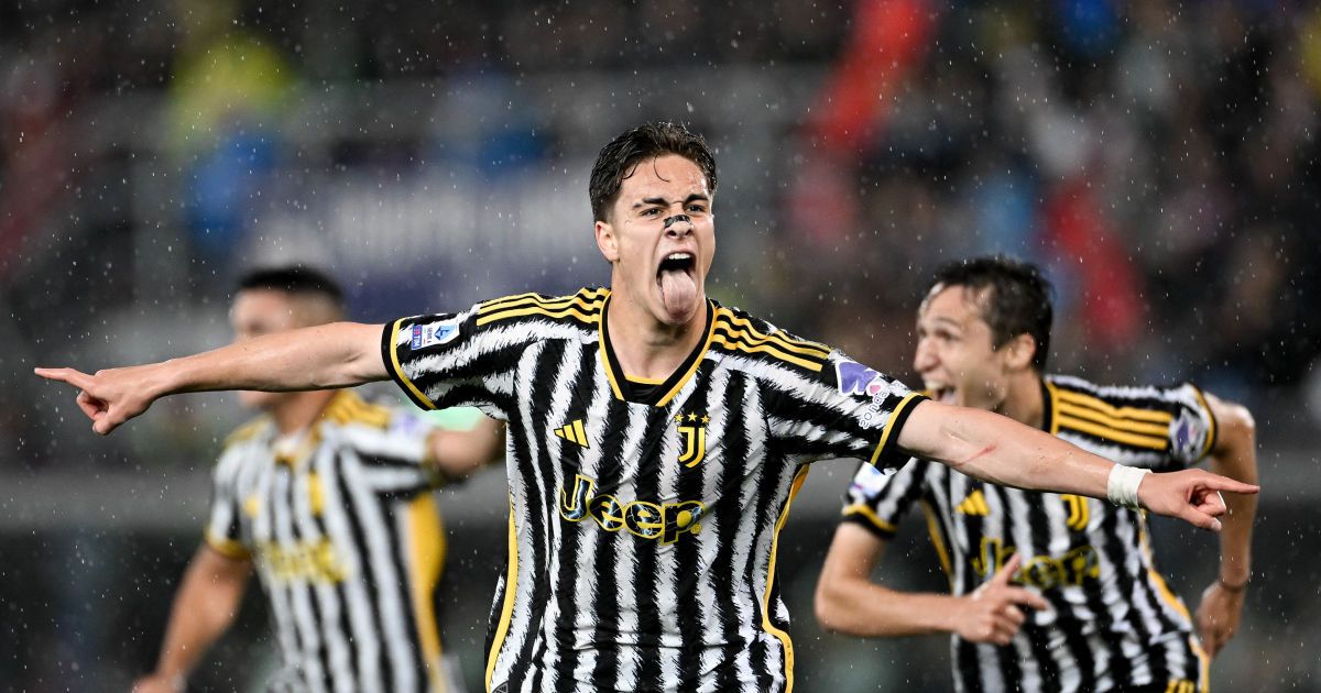 "Ювентус" / Фото: x.com/juventusfcen