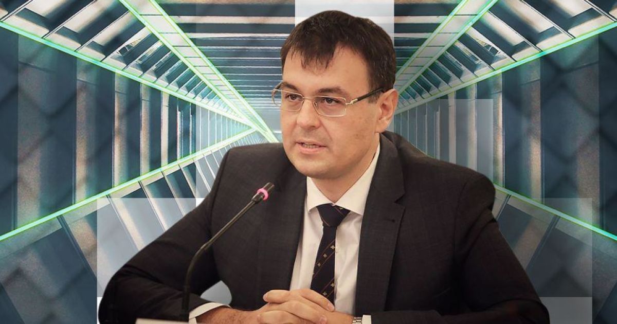 Голова комітету Верховної Ради з питань фінансів, податкової та митної політики Данило Гетманцев