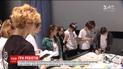 Украинские школьники придумали, как водителям избежать столкновений с животными на дороге