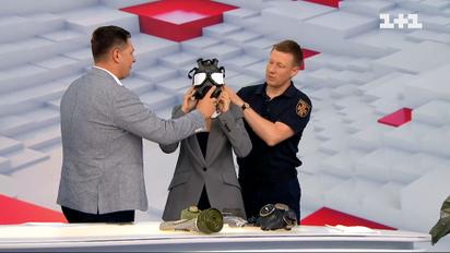Як поводитися під час радіаційної аварії та хімічної атаки: майстер-клас