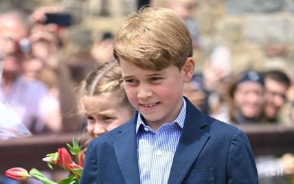 Он будущий король: интересные факты о принце Джордже - старшем ребенке Кейт и Уильяма