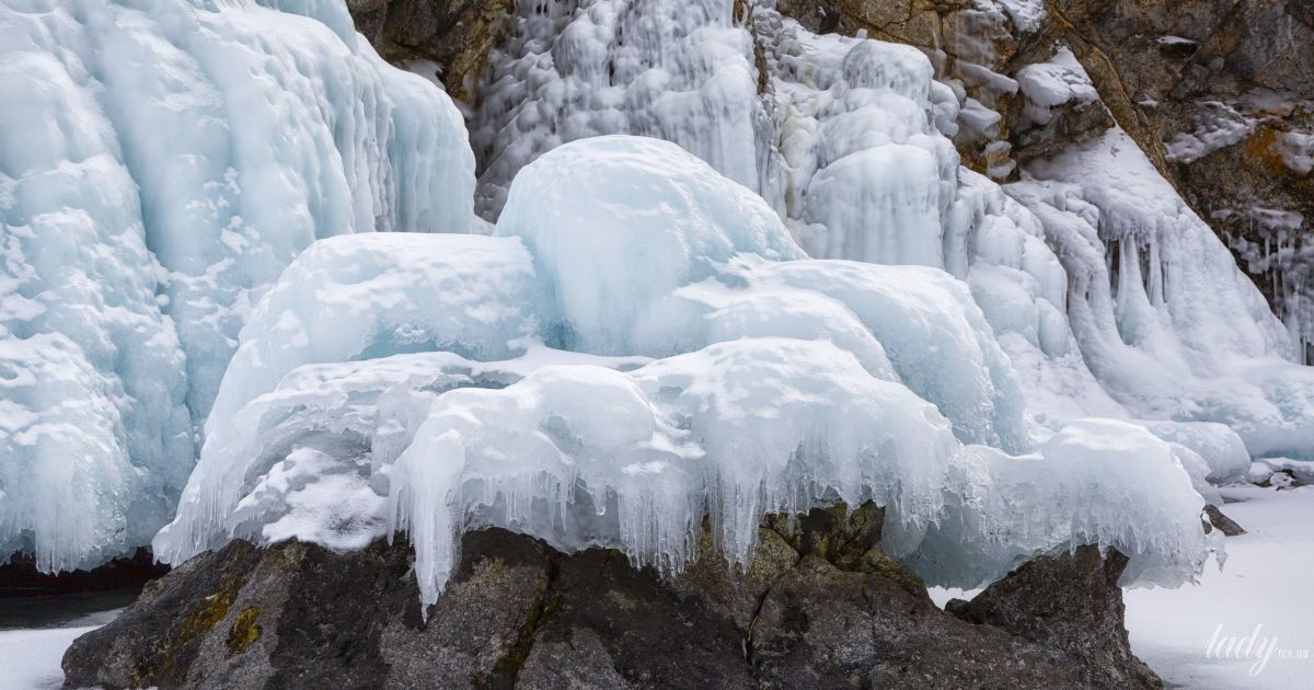 Зимний пейзаж