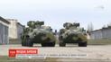 Украинские бронетранспортеры БТР-4Е поступят к войску до следующей осени