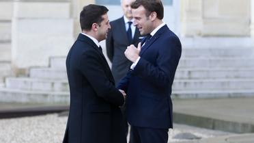 Зустріч у Парижі_4 / © Associated Press