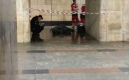 В столичном метро обнаружили тело мужчины