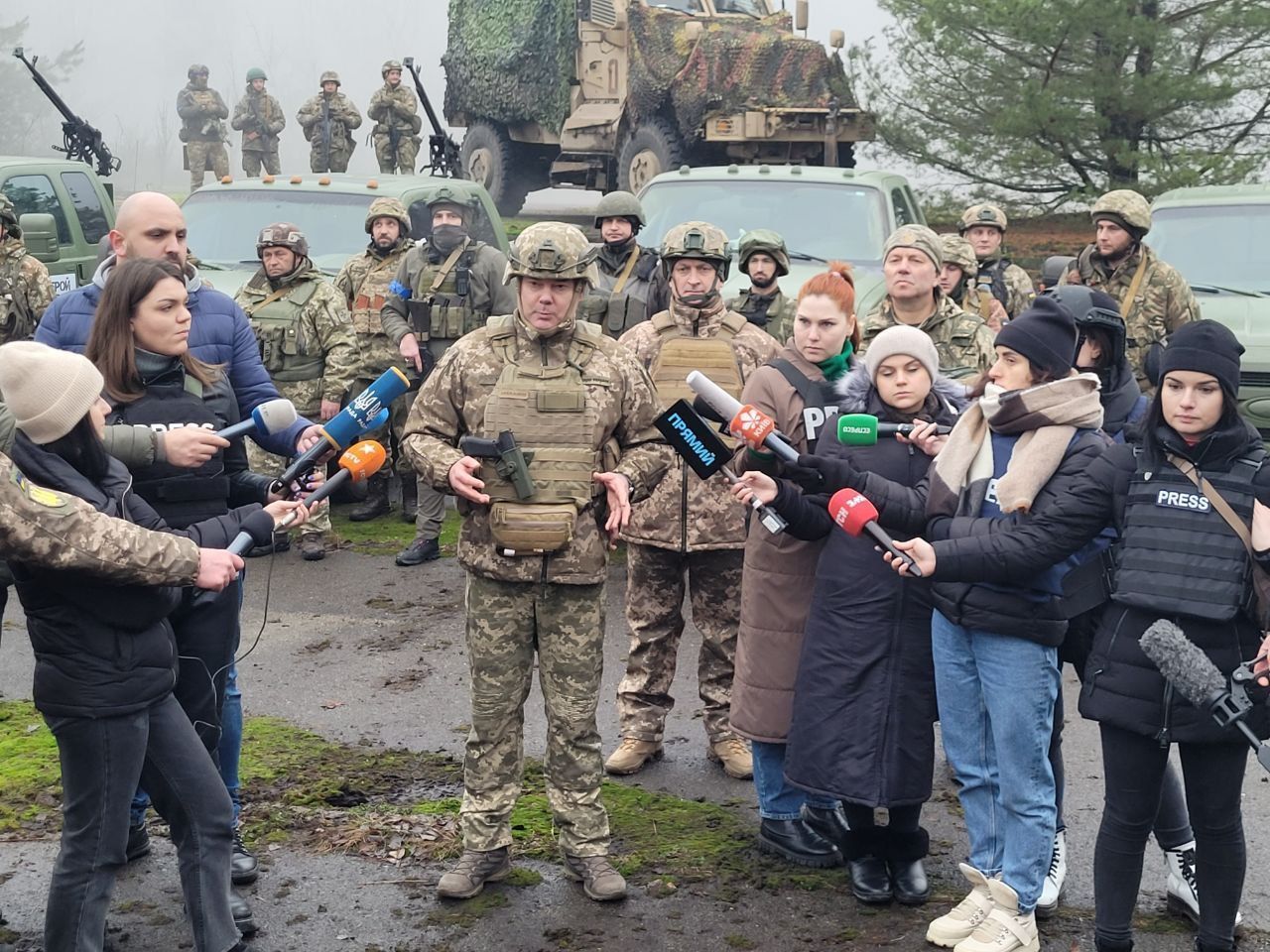 Photo: Ministry of Defense of Ukraine / © 