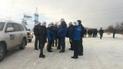 На Донбассе пьяный боевик напал на автомобиль наблюдателей ОБСЕ
