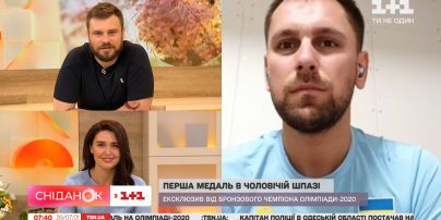 Перша медаль у чоловічій шпазі за історію незалежної України: Ігор Рейзлін ділиться враженнями з Токіо