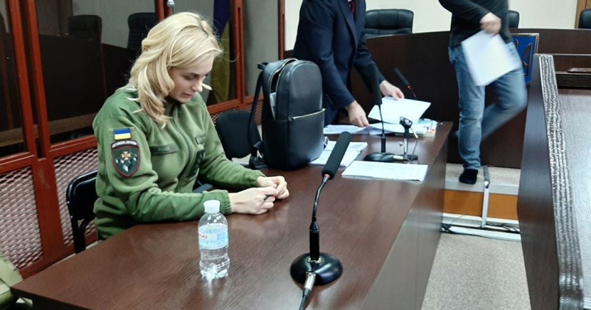 Справа неякісних бронежилетів для ЗСУ: суд обрав запобіжний захід заступниці генерала Марченка