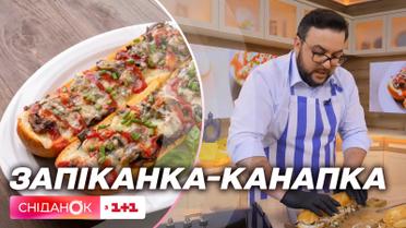 Просто и вкусно: польская запеканка-канапка от Руслана Сеничкина – Мужская кухня