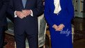 Королева Сильвия и Карл Густав