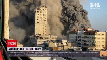 Новости мира: попытки принять резолюцию, которая призвала бы к миру Израиль и Сектор Газа, провалились