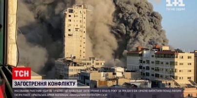 Новости мира: попытки принять резолюцию, которая призвала бы к миру Израиль и Сектор Газа, провалились