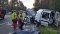 Поліція з'ясувала, хто винен у ДТП з чотирма загиблими на Новоірпінській трасі
