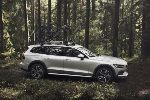 Volvo V60 / © AutoCar