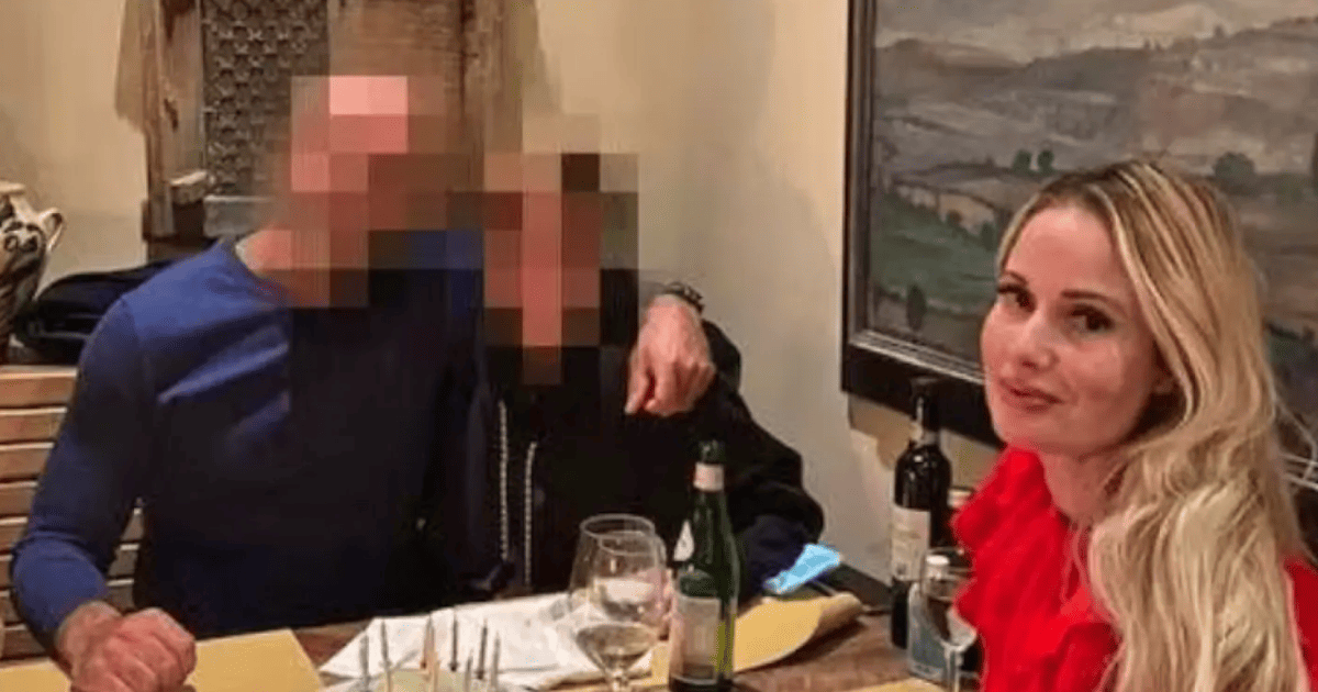 Деніз Родрігес з колишнім чоловіком і сином