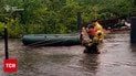 Улицы стали реками! Львов и Луцк ушли под воду из-за ливней! Прогнозы синоптиков неутешительны