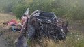 На месте аварии