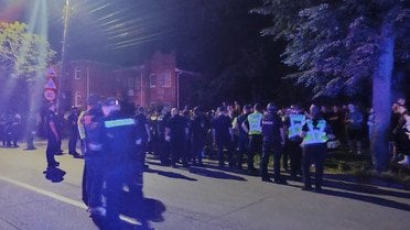 Конфлікт у Вінниці_6 / © Суспільне