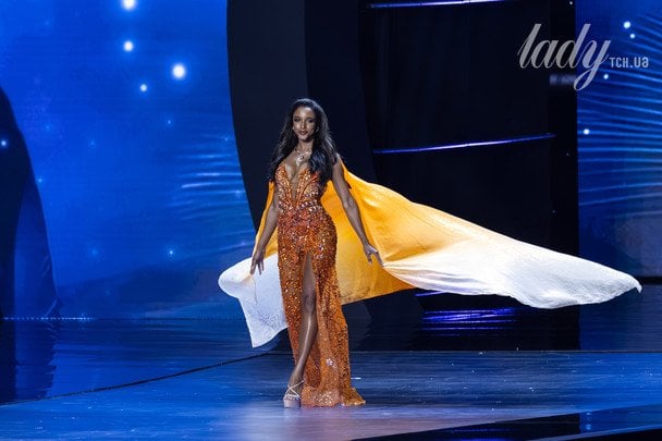 Габріель Генрі перед падінням / © Getty Images