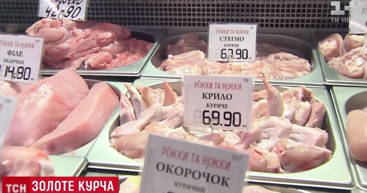 Чому дорожчає м'ясо: українцям слід готуватися до ще більших цін на курятину
