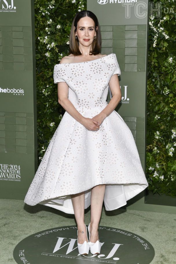 Сара Полсон / © Associated Press