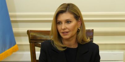 Метт Деймон, Брук Шилдс, Гілларі Клінтон: Олена Зеленська розповіла про потужну підтримку України