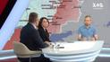 Мапа фронту, прогнози щодо війни та вигоди від бєлгородського рейду | Михайло Самусь