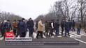 Протест гірників: 3 головні траси Кіровоградської області досі заблоковані