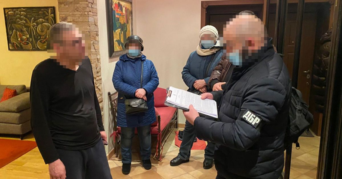 ГБР подтвердило обыски у экс-главы "Нафтогаза" Коболева: в чем его подозревают