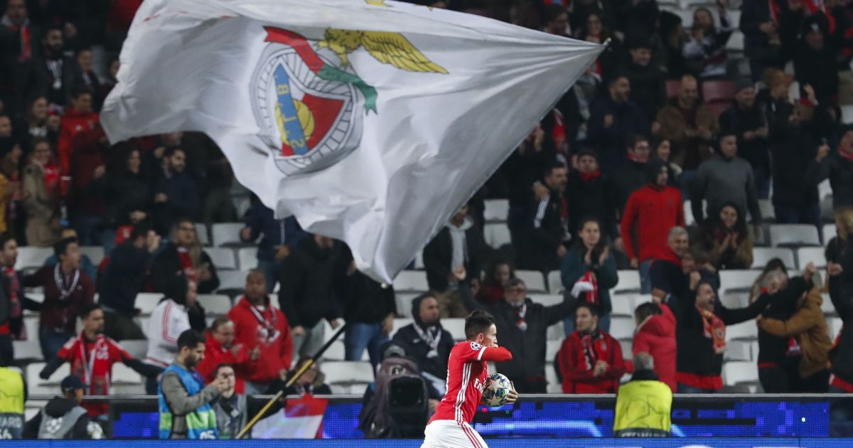 Португальська преса повідомила про напад на фанатів "Бенфіки" після матчу з "Шахтарем" у Харкові