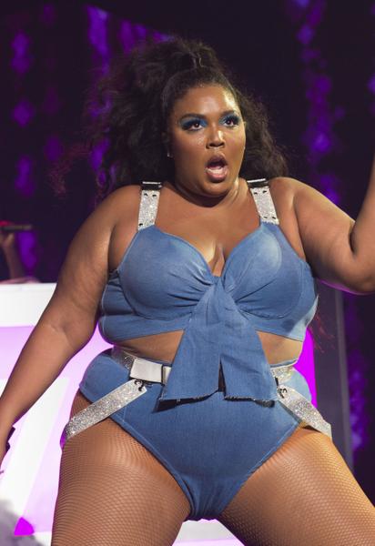 Lizzo_3 / © Associated Press