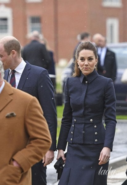 Герцогиня Кембриджська та принц Вільям, герцогиня Корнуольська і принц Чарльз / © Associated Press