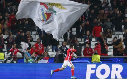 Португальська преса повідомила про напад на фанатів "Бенфіки" після матчу з "Шахтарем" у Харкові